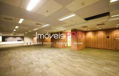 Imagem 10: Laje corporativa disponível para locação andar de 757,98m² na Nações...