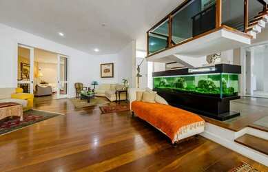 Imagem 14: LB - RJ804 Casa com 06 quartos, 690 m² - venda por R$ 5.300.000 ou aluguel...