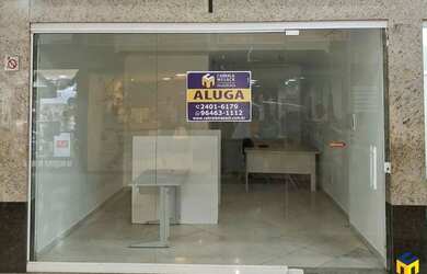 Imagem: O depósito possui 38m² de Área e está localizado em Bangu