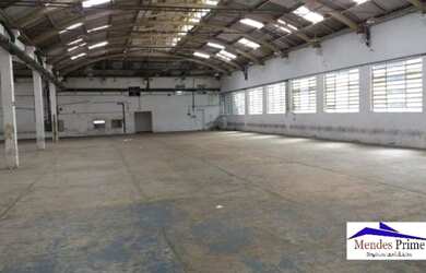 Imagem: Galpão/depósito/armazém para alugar em V. Leopoldina, São