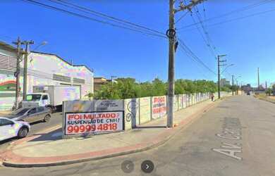 Imagem: O terreno possui 3.050m² de Área e está localizado em São