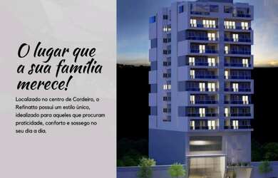 Imagem 5: apartamento centro cordeiro rj