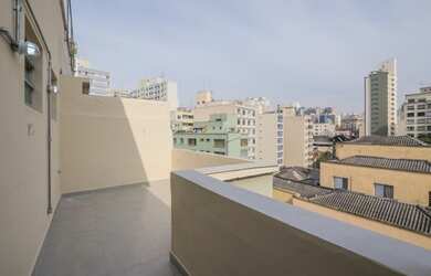 Imagem 16: INCRIVEL apto 77 m² em um dos melhores edificios da República