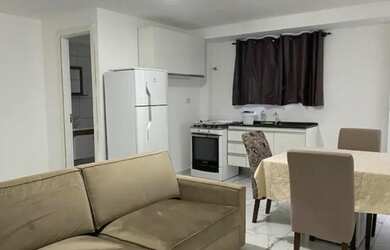 Imagem: O apartamento possui 2 Dormitórios, 1 Banheiro, 49m² de Área