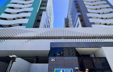 Imagem: O apartamento possui 3 Dormitórios, 2 Banheiros, 2 Vagas na