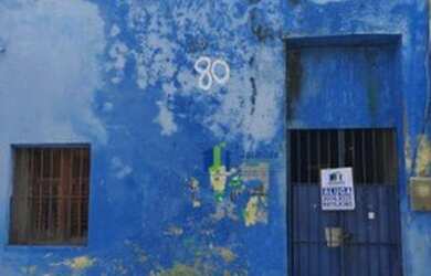 Imagem: O depósito possui 118m² de Área e está localizado em Boa