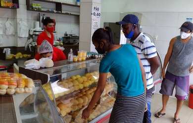 Imagem: O depósito está localizado em Itinga, Lauro de Freitas à