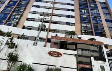 Imagem: O apartamento possui 3 Dormitórios, 2 Banheiros, 2 Vagas na