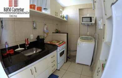 Imagem 6: Apartamento por Temporada a partir R$ 180,00 na Praia do Futuro em Fortaleza-CE...