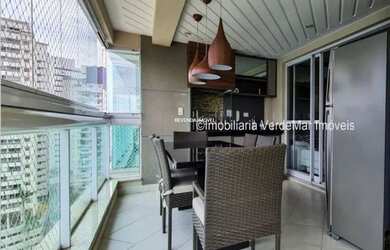 Imagem 6: Apto de 176 m² de frente ao mar no Astúrias Guarujá