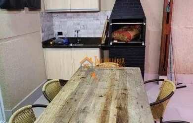 Imagem: O apartamento possui 3 Dormitórios, 2 Banheiros, 1 Vaga na