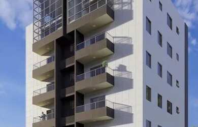 Imagem: O apartamento na cobertura possui 3 Dormitórios, 3 Banheiros