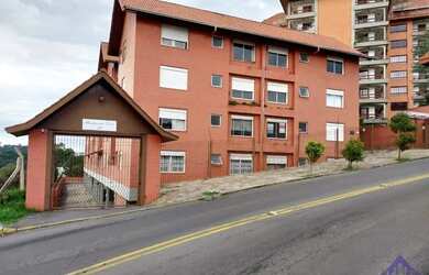 Imagem: O apartamento possui 2 Dormitórios, 1 Banheiro, 50m² de Área