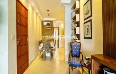 Imagem 12: Apto de 176 m² de frente ao mar no Astúrias Guarujá