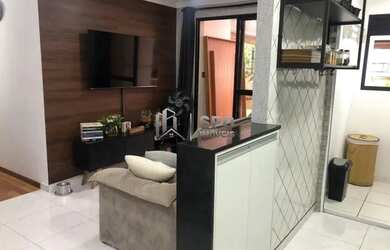 Imagem 8: Apartamento com 2 dormitórios, 110 m² - venda por R$ 750.000 ou aluguel por R$ 5.200 pacot