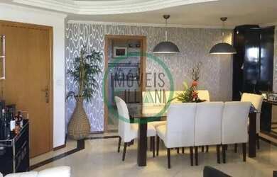 Imagem: O apartamento possui 4 Dormitórios, 3 Banheiros, 2 Vagas na