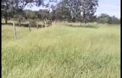 Imagem: A chácara possui 130.000m² de Área e está localizado em