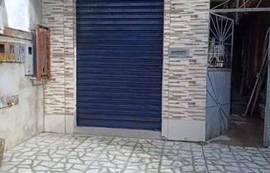 Imagem: A casa possui 1 Dormitório, 1 Banheiro e 20m² de Área e está