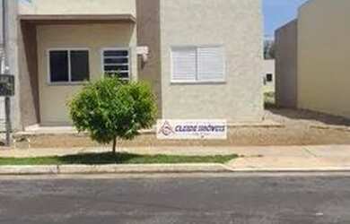 Imagem: A casa em condomínio possui 2 Dormitórios, 1 Banheiro, 1 Vaga