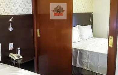 Imagem 8: Flat para aluguel com 35 metros quadrados com 1 quarto em Vila Olímpia...