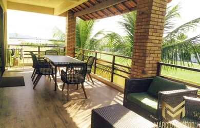 Imagem 6: Casa com 4 dormitórios à venda Porteira Fechada, 270 m² por R$ 1.190.000 - Porto das Dunas