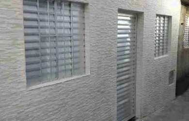 Imagem: A casa possui 2 Dormitórios, 1 Banheiro e 60m² de Área e