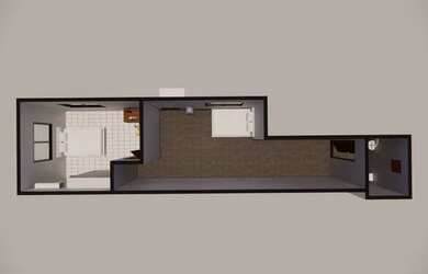 Imagem: O quarto está localizado em Vitória Régia, Parintins para