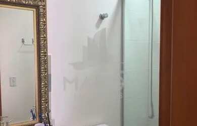 Imagem: A casa possui 3 Dormitórios, 4 Banheiros, 2 Vagas na garagem