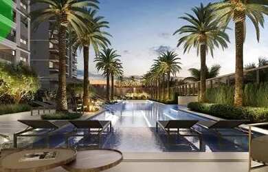 Imagem: O apartamento possui 3 Dormitórios, 4 Banheiros, 2 Vagas na