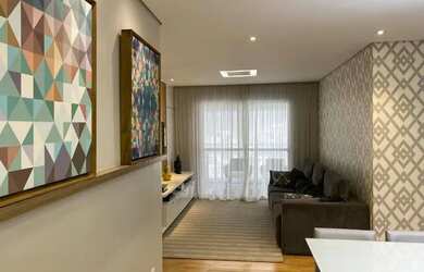 Imagem 2: Apartamento com 3 dormitórios à venda, 104 m² por R$ 840.000 - Centro...