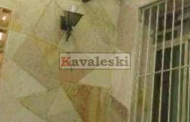 Imagem: A casa possui 2 Dormitórios, 2 Banheiros, 1 Vaga na garagem