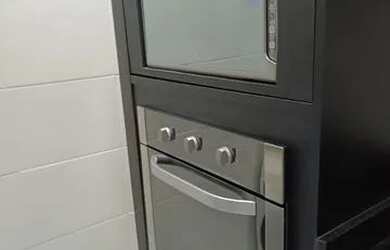 Imagem 14: Apartamento vista mar. Piscina, Imóvel mobiliado, Ar-condicionadoeVista...