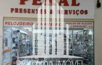 Imagem: O depósito possui 48m² de Área e está localizado em Centro