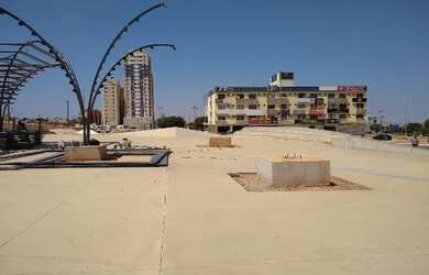 Imagem: O depósito possui 40m² de Área e está localizado em Ceilândia