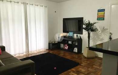 Imagem: O apartamento possui 3 Dormitórios, 2 Banheiros, 1 Vaga na