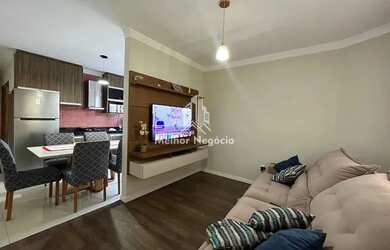 Imagem 2: Casa com 2 dorms, Residencial Guairá, Sumaré - R$ 292.700 mil, Cod RRCA2681