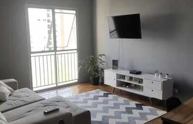 Imagem: O apartamento possui 2 Dormitórios, 2 Banheiros, 1 Vaga na