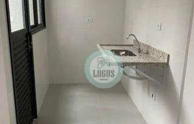 Imagem 4: Apartamento com 2 dormitórios à venda, 55 m² por R$ 350.000,00 - Vila...