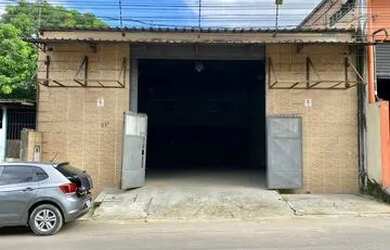 Imagem 1: Aluga-se Galpão no Campos Sales na Avenida Praia da Ponta Negra