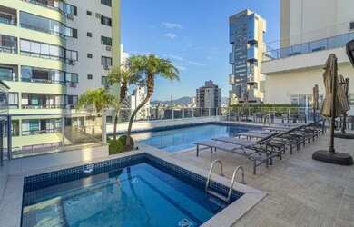 Imagem: O apartamento possui 3 Dormitórios, 4 Banheiros, 2 Vagas na