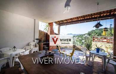 Imagem 6: Casa em condomínio com 3 suítes à venda por R$ 1.200.000 - Itaipu -...