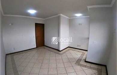 Imagem: O apartamento possui 3 Dormitórios, 4 Banheiros, 2 Vagas na