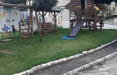 Imagem 6: Terreno plano. 200m² de Área