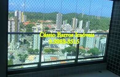 Imagem: O apartamento possui 4 Dormitórios, 3 Banheiros, 2 Vagas na