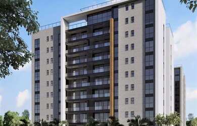 Imagem: O apartamento possui 4 Dormitórios, 5 Banheiros, 4 Vagas na