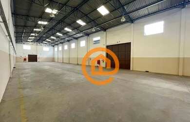 Imagem 4: Galpão para alugar, 1500 m² por R$ 15.575,42/mês - Jardim Pacaembu...
