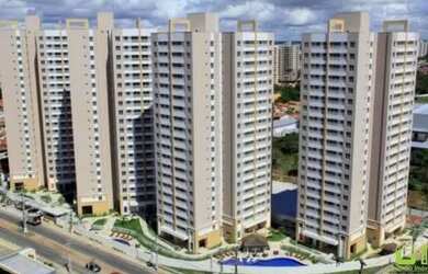 Imagem: O apartamento possui 3 Dormitórios, 2 Banheiros, 2 Vagas na