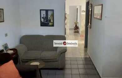 Imagem: A casa possui 3 Dormitórios, 1 Banheiro, 1 Vaga na garagem