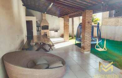 Imagem 10: Casa com 4 dormitórios à venda Porteira Fechada, 270 m² por R$ 1.190.000 - Porto das Dunas