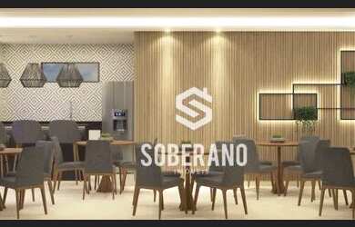 Imagem 3: Apartamento com 2 dormitórios, 52 m² - venda por R$ 589.000,00 ou aluguel por R$ 2.300,00